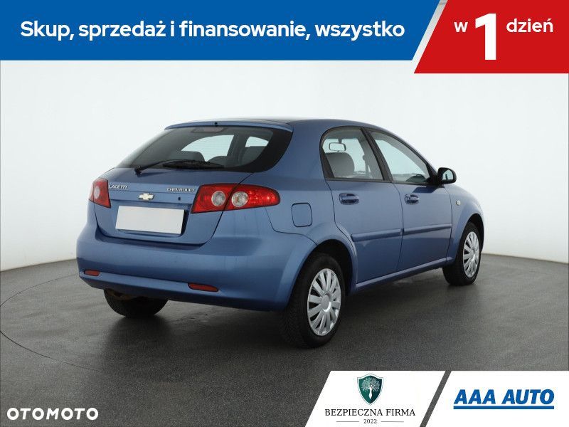 Chevrolet Lacetti - 6