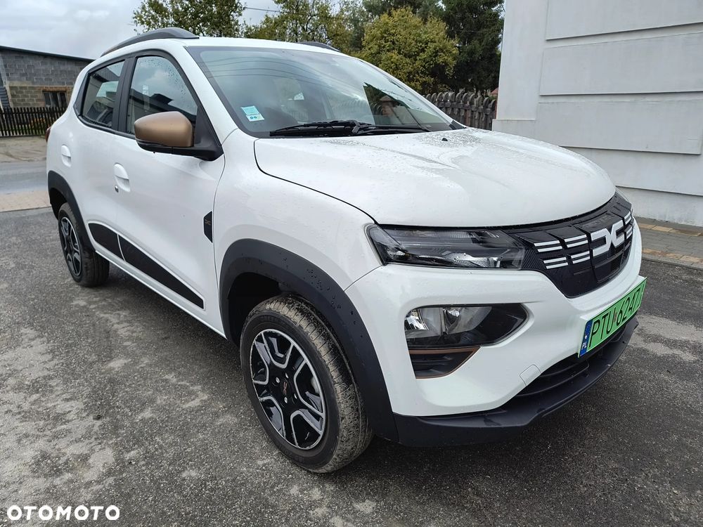 Dacia Spring 27.4kWh Comfort - 3