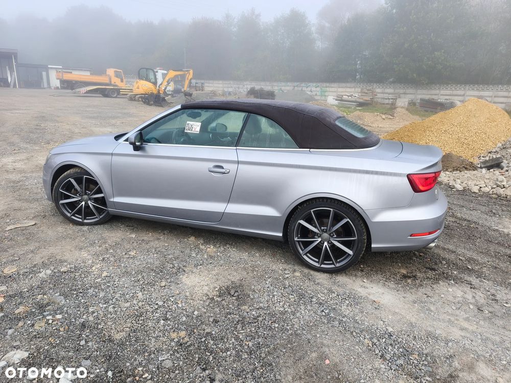 Audi A3 Cabrio 2.0 TDI Cabrio - 18