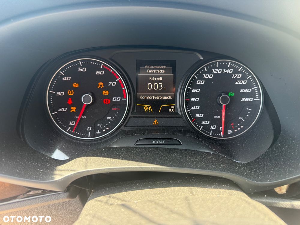 Seat Leon Sportstourer 1.8 TSI FR S&S DSG - 16