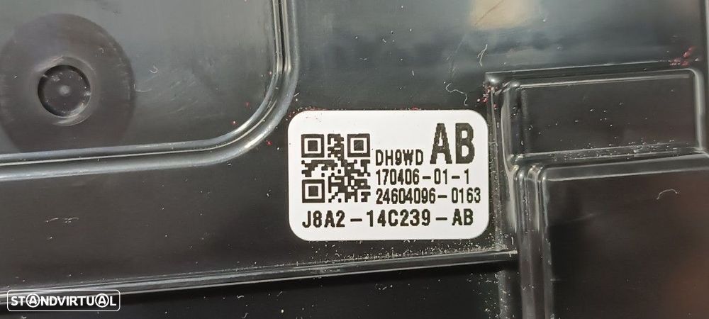 QUADRO ELÉTRICO LAND ROVER RANGE ROVER VELAR VELAR - 2