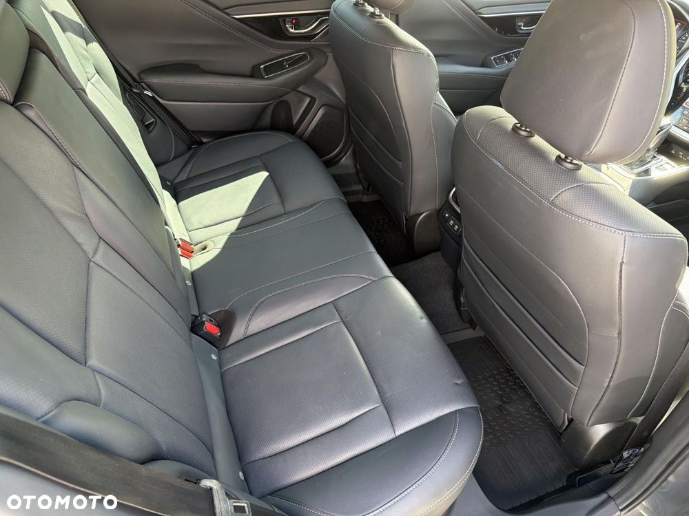 Subaru Outback 2.5i Platinum (EyeSight) Lineartronic - 11