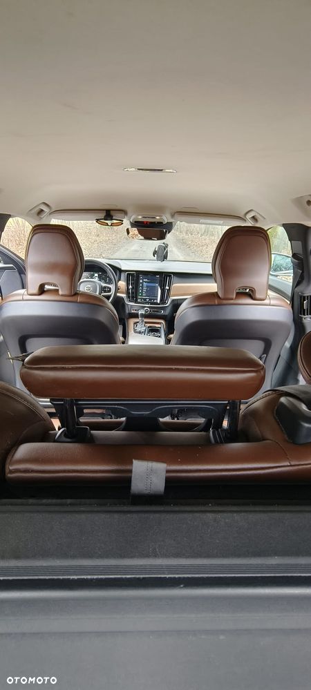 Volvo V90 D3 AWD Geartronic Inscription - 21