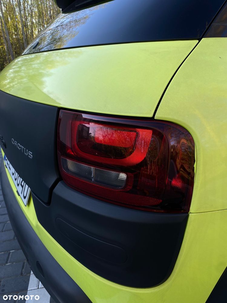 Citroën C4 Cactus 1.2 PureTech Shine Edition S&S - 5
