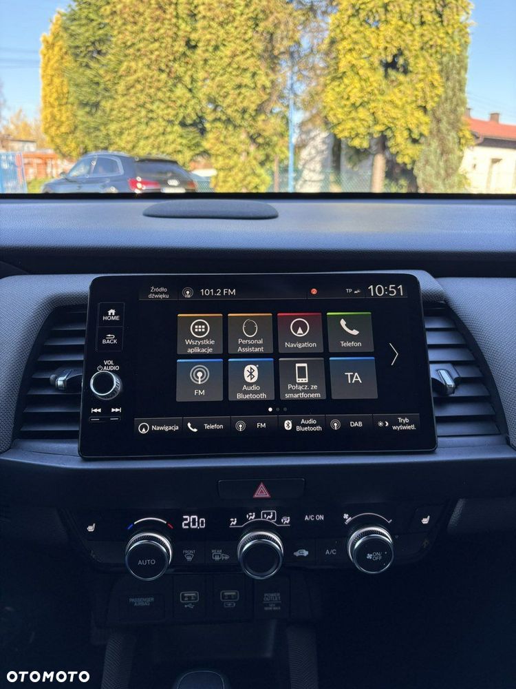Honda Jazz - 21