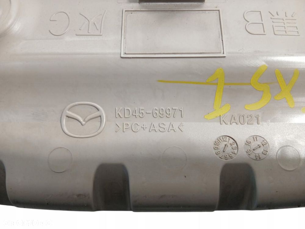 lampka oświetlenie kabiny schowek mazda cx-5 cx5 i kd45-69971 - 3