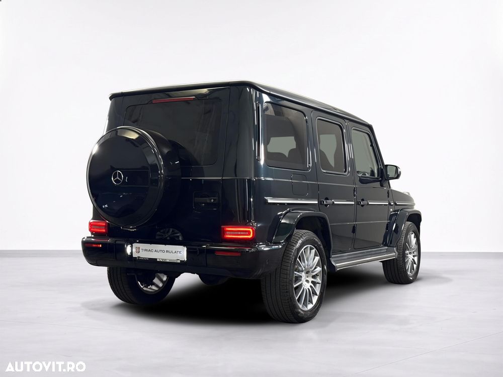 Mercedes-Benz G - 6