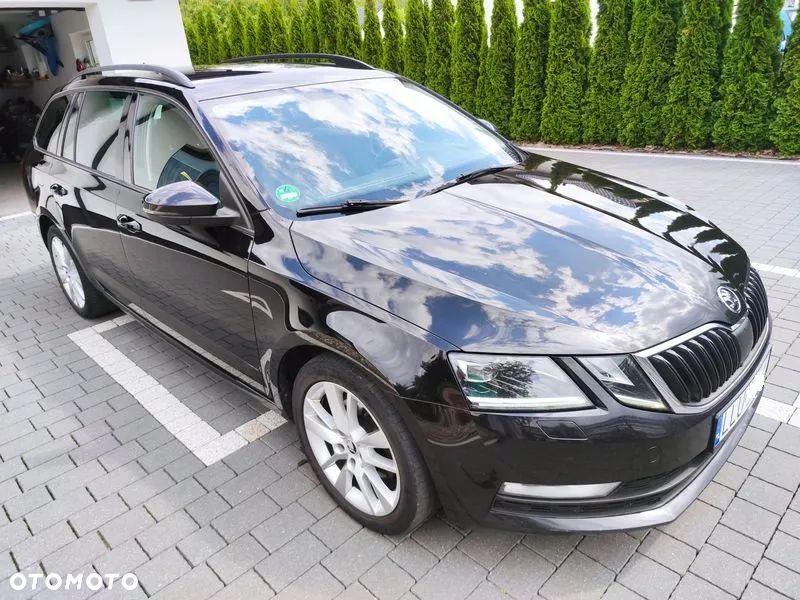 Skoda Octavia 2.0 TDI (Green tec) Ambition - 14