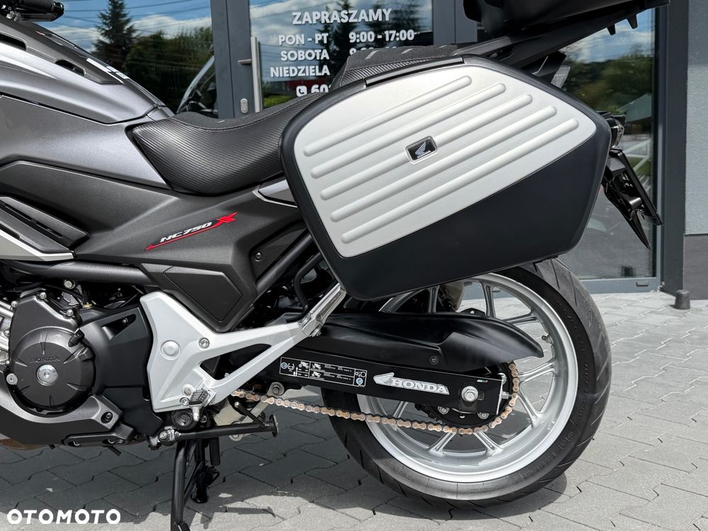 Honda NC - 32
