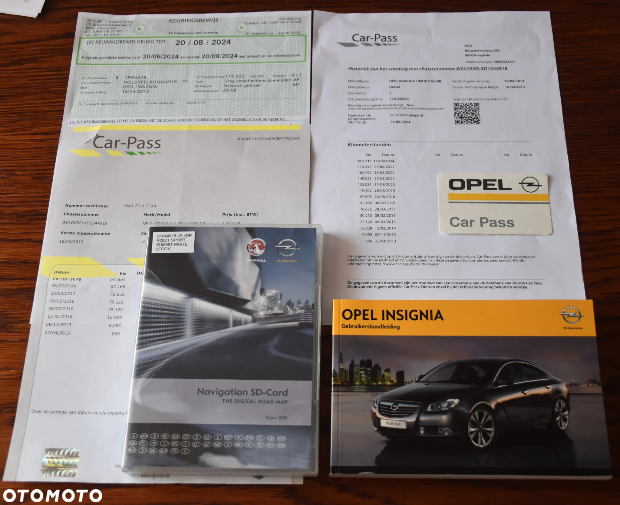 Opel Insignia 2.0 CDTI Sports Tourer ecoFLEX Cosmo - 8
