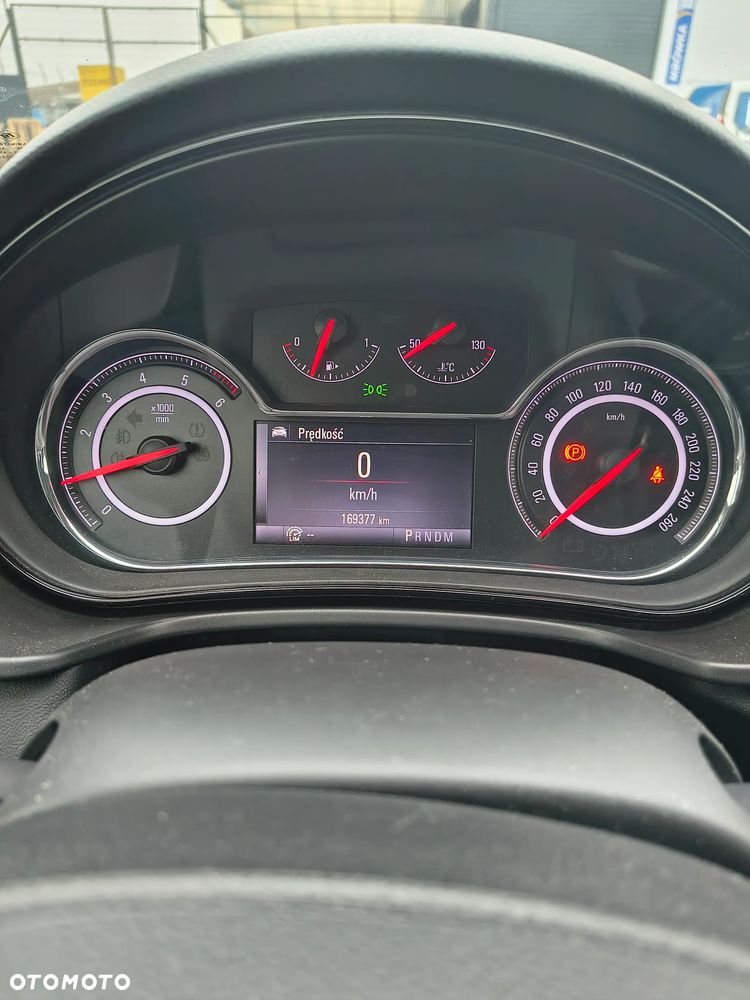 Opel Insignia 2.0 CDTI Automatik - 7