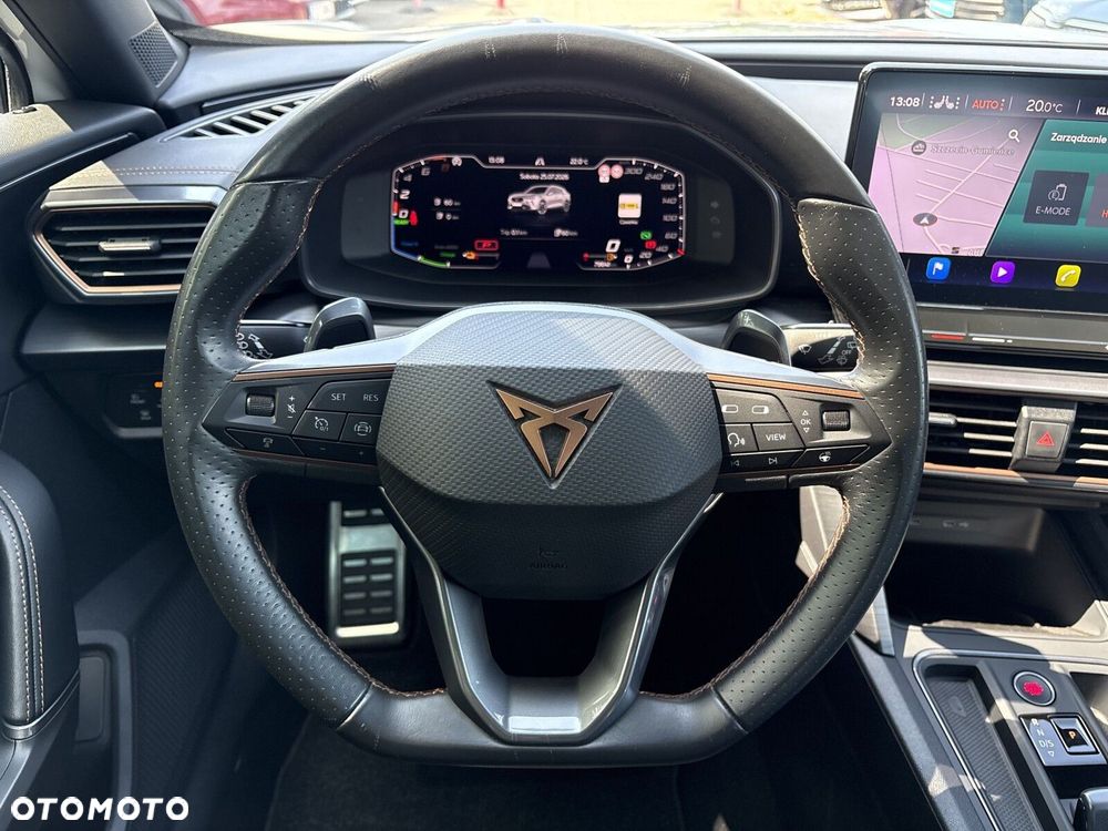 Cupra Formentor 1.4 e-Hybrid VZ DSG - 18