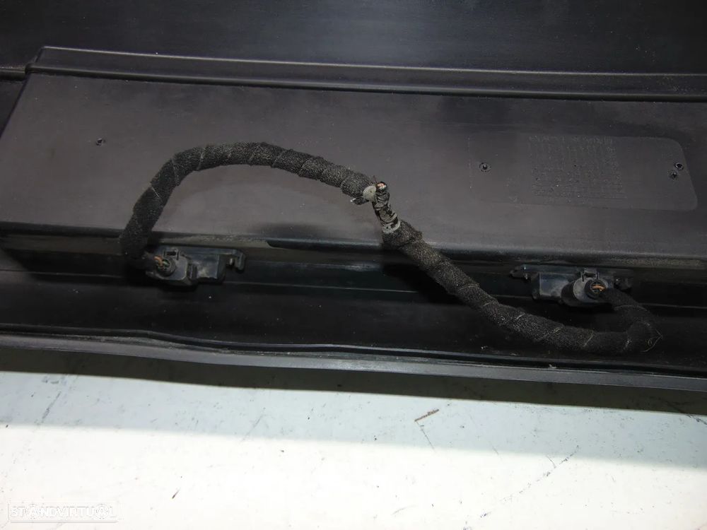 VW Lupo para-choques - 8