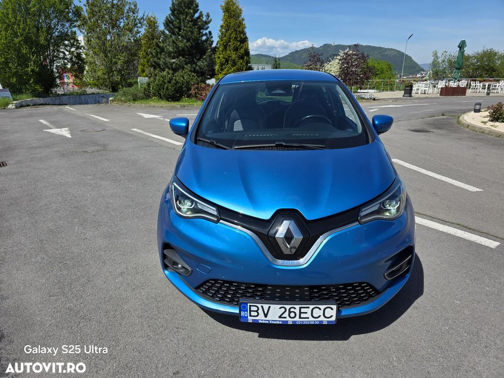 Renault ZOE 50 R135 Intens - 1