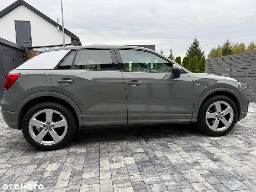 Audi Q2 35 TFSI S tronic S line - 4