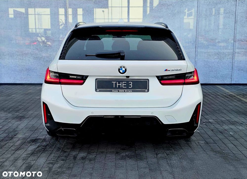 BMW Seria 3 M340i xDrive mHEV sport - 3