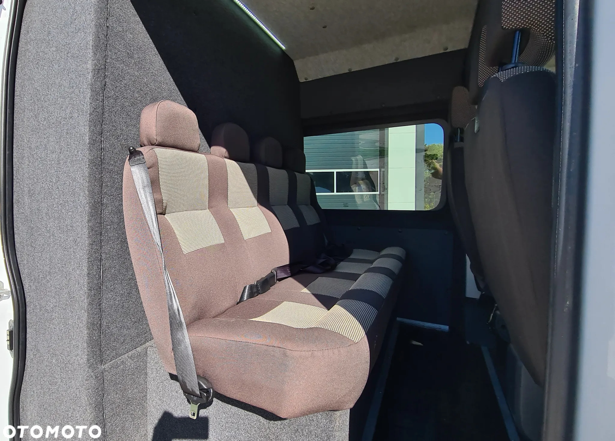 Fiat DUCATO L4H2 MAXI BRYGADÓWKA 7 OSÓB  NAVI KAMERA KLIMATRONICNR.24 - 18