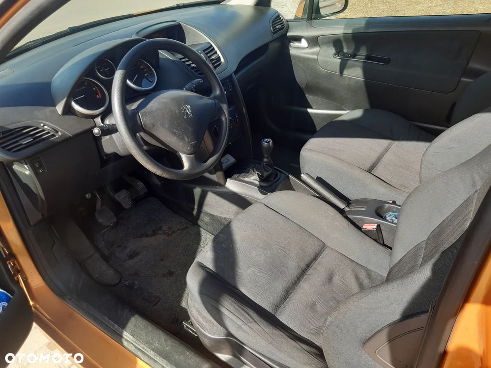 Peugeot 207 110 HDi FAP (Blue Lion) Tendance - 9
