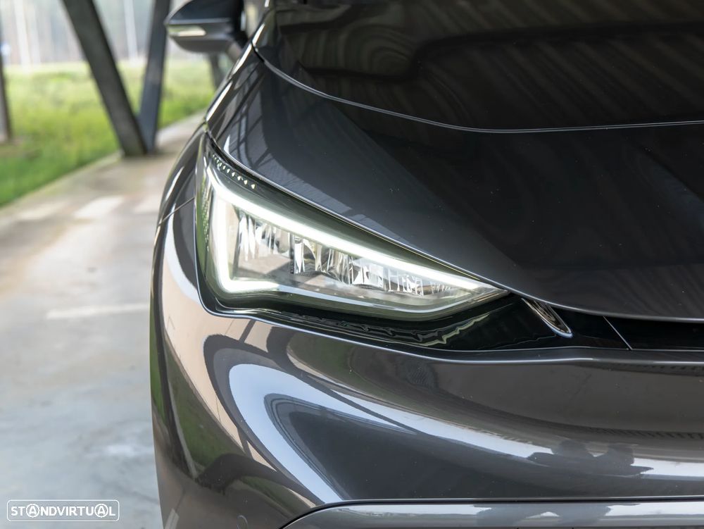 Cupra Born 170kW/58kWh Edition Dynamic - 17