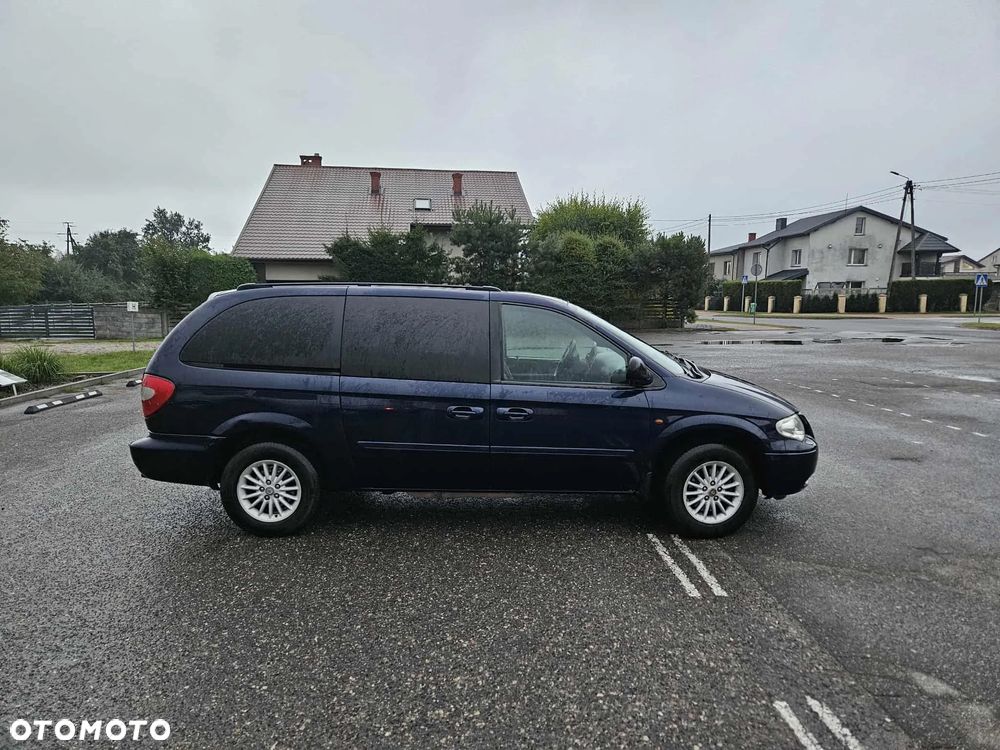 Chrysler Grand Voyager 3.3 Automatik Comfort - 2