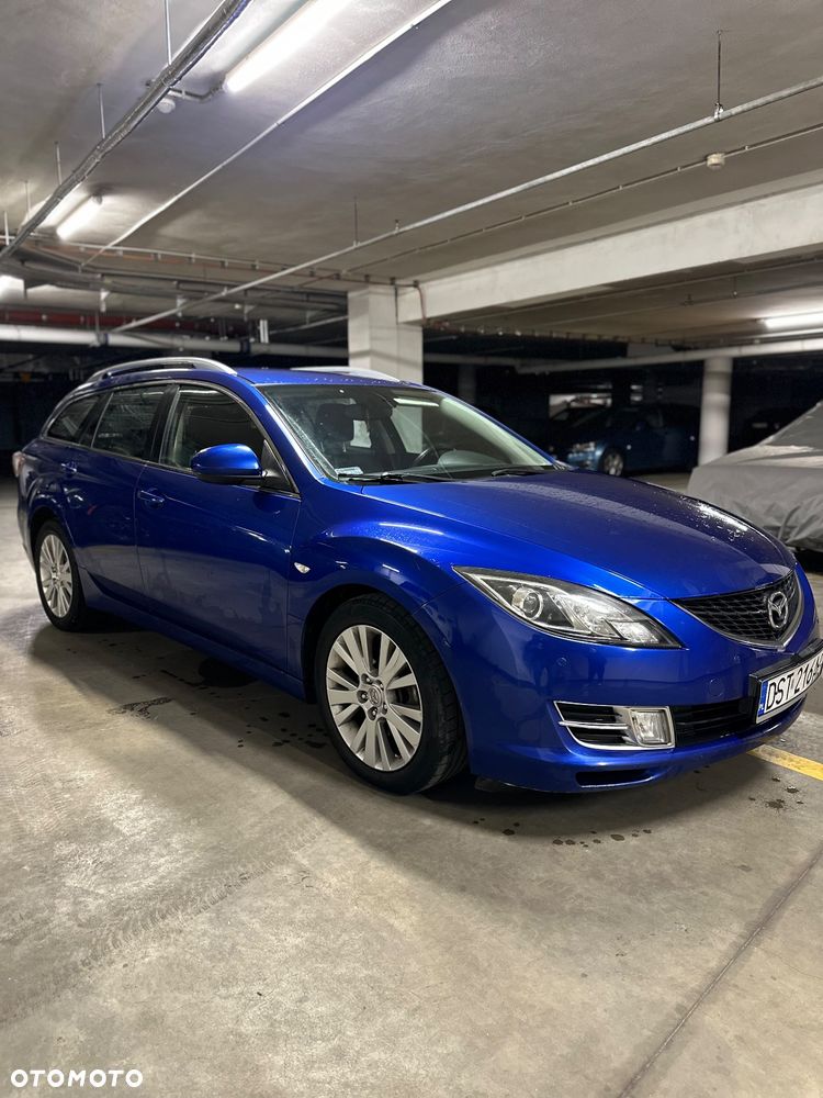 Mazda 6 2.0 CD Exclusive + - 2