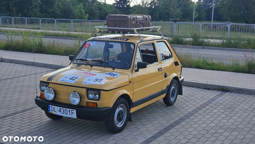 Fiat 126 - 1