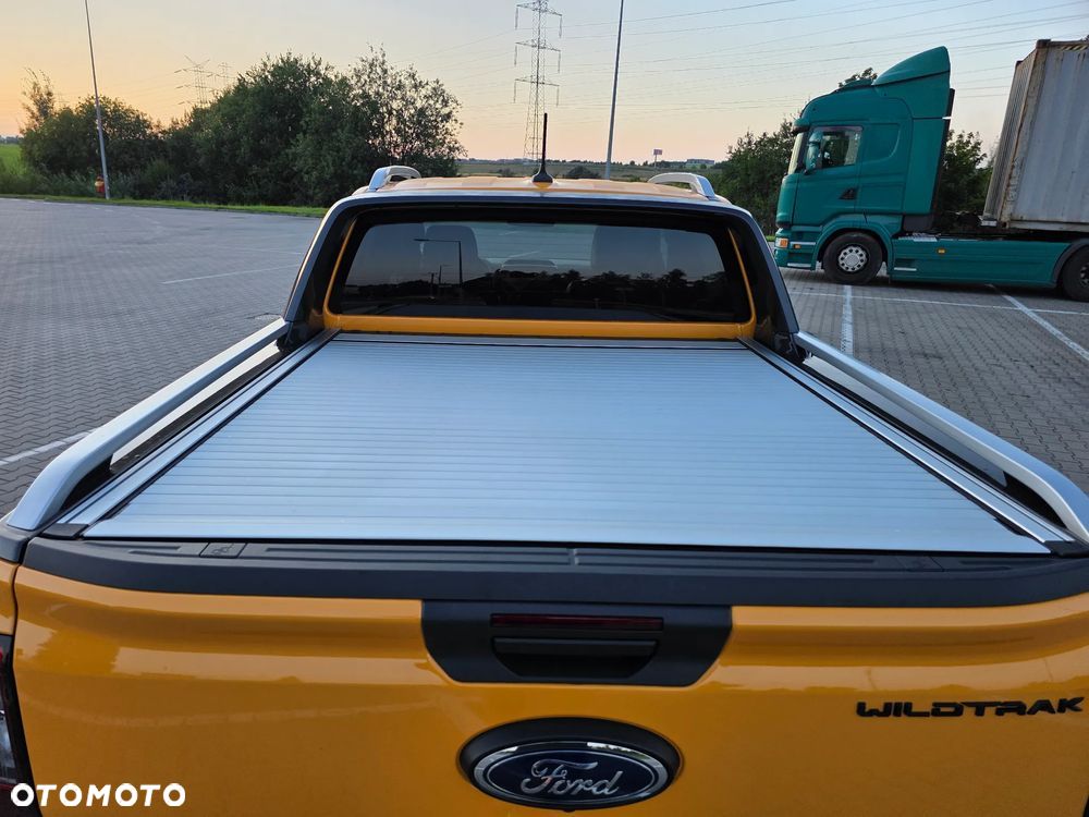 Ford Ranger 3.0 EcoBlue Turbo 4x4 DC Wildtrak - 10