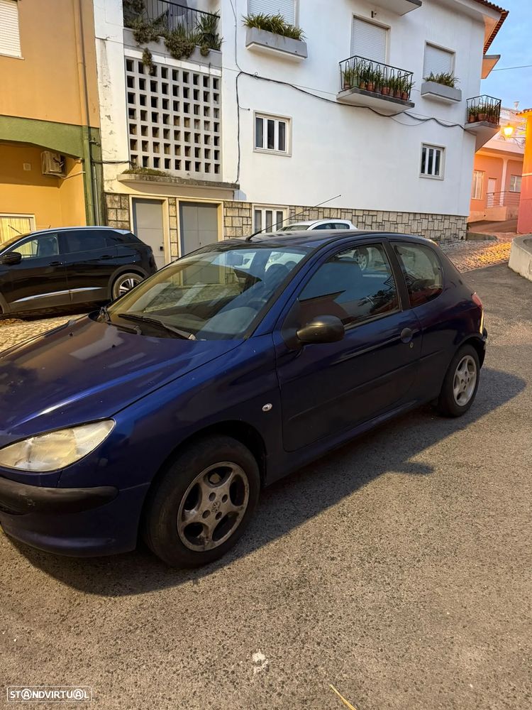 Peugeot 206