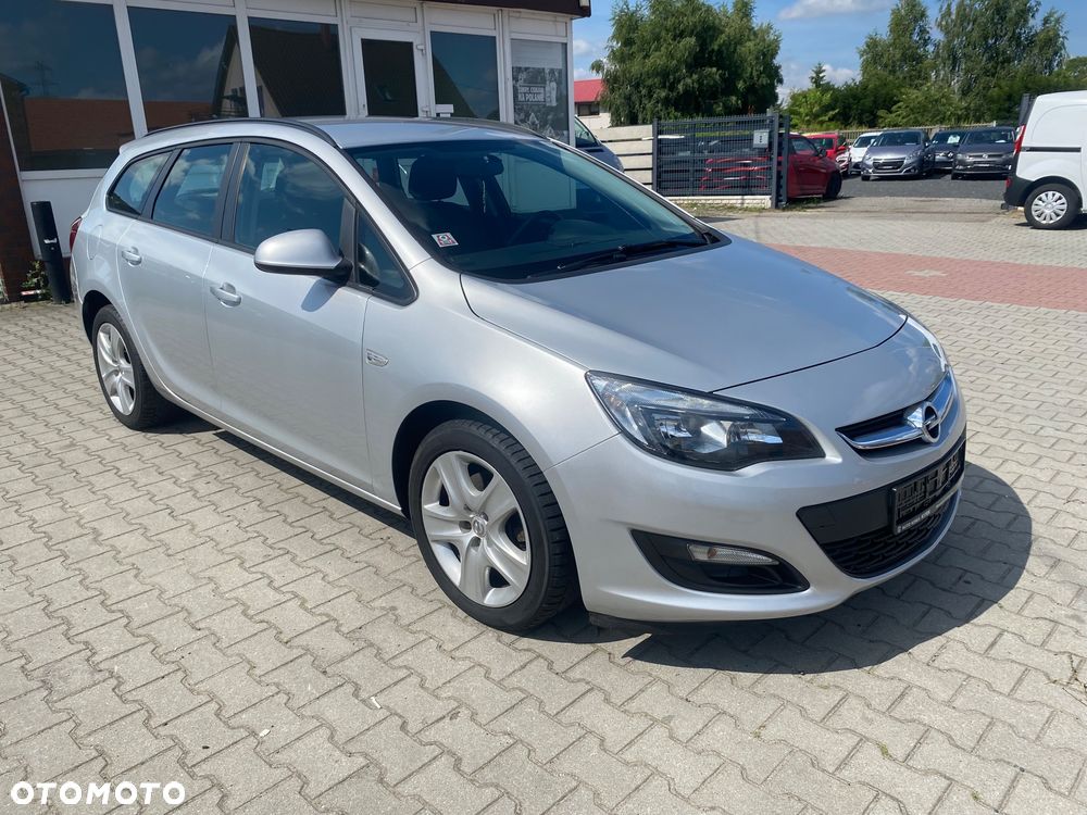 Opel Astra 1.7 CDTI DPF Color Edition - 14
