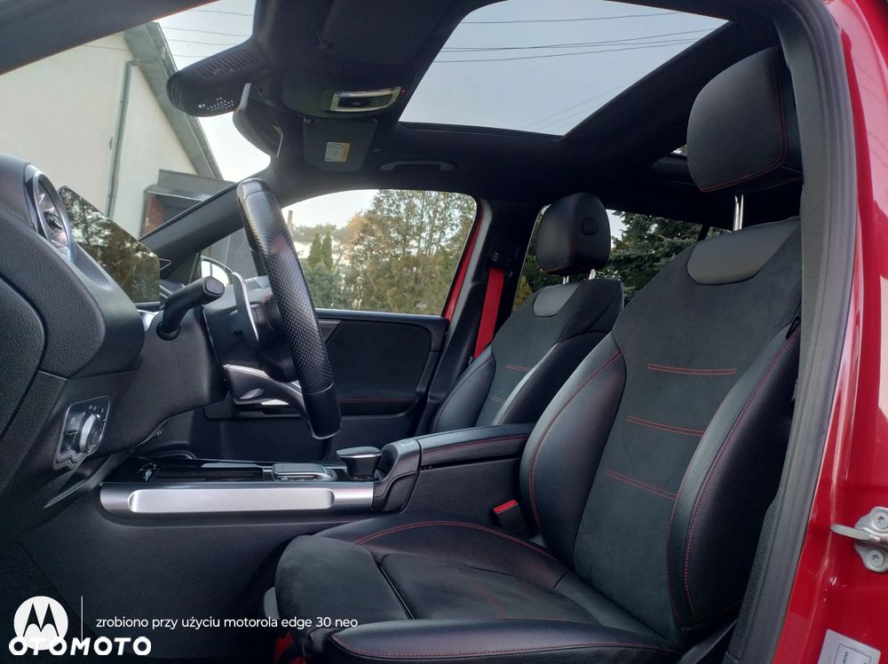 Mercedes-Benz GLB AMG 35 4-Matic - 25