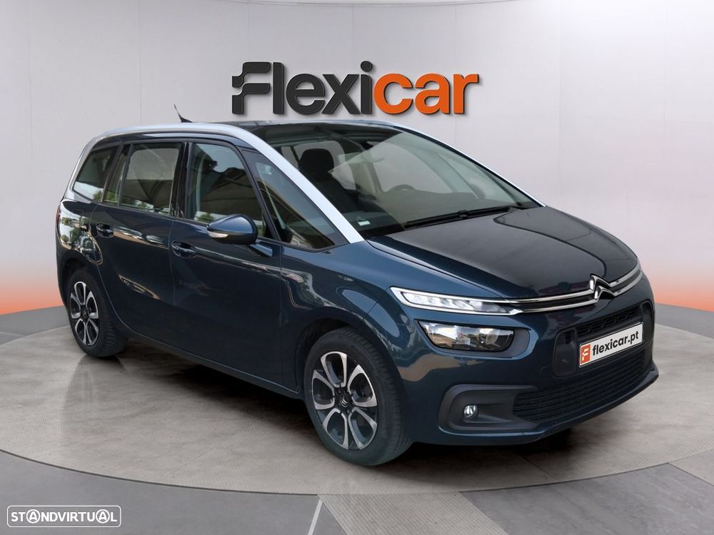 Citroën Grand C4 Spacetourer - 1