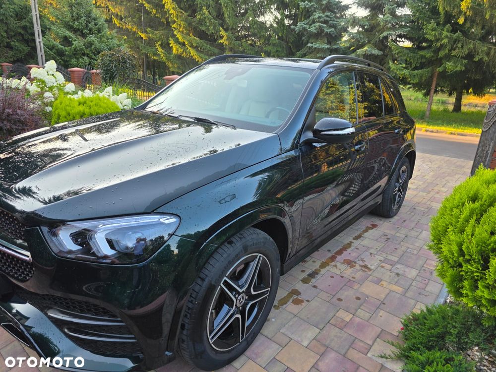 Mercedes-Benz GLE 300 d 4-Matic - 1
