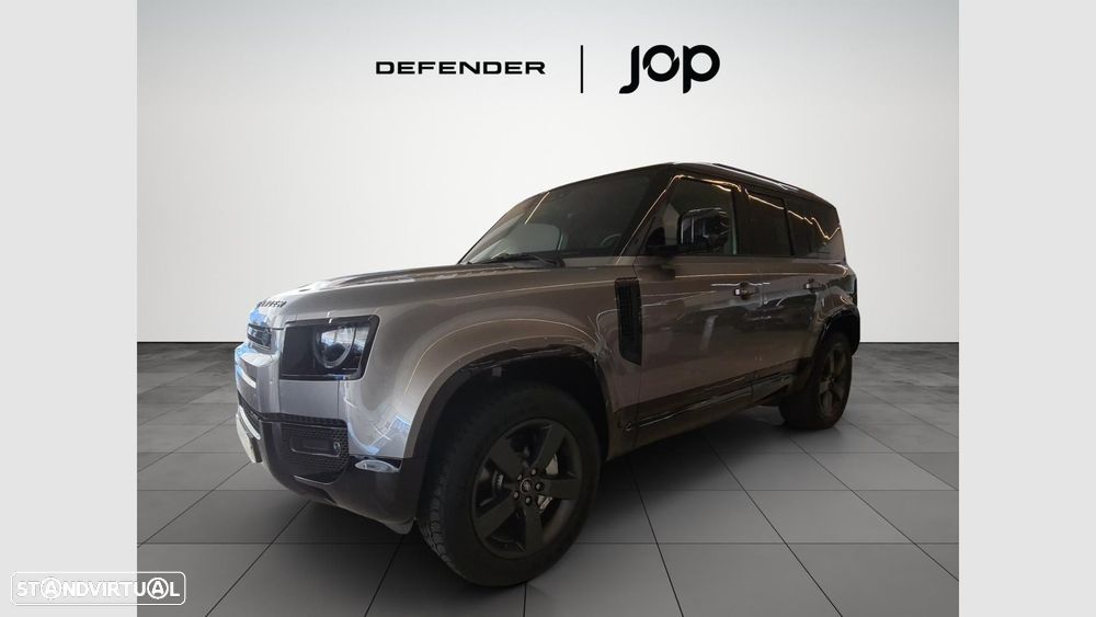 Land Rover Defender 2.0 P400e 110 AWD X-Dynamic SE - 2