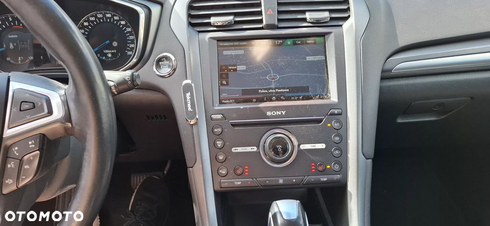Ford Mondeo 2.0 TDCi Gold X (Trend) PowerShift - 16