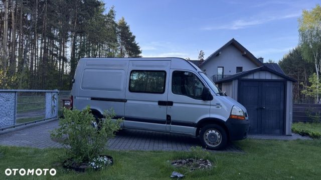 Renault Master - 1