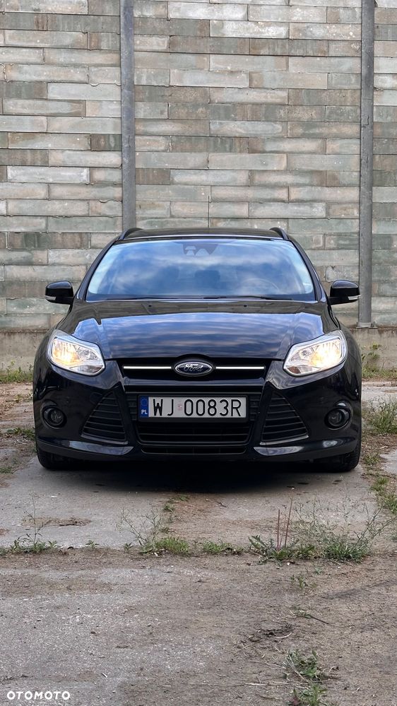 Ford Focus 1.0 EcoBoost Edition - 10
