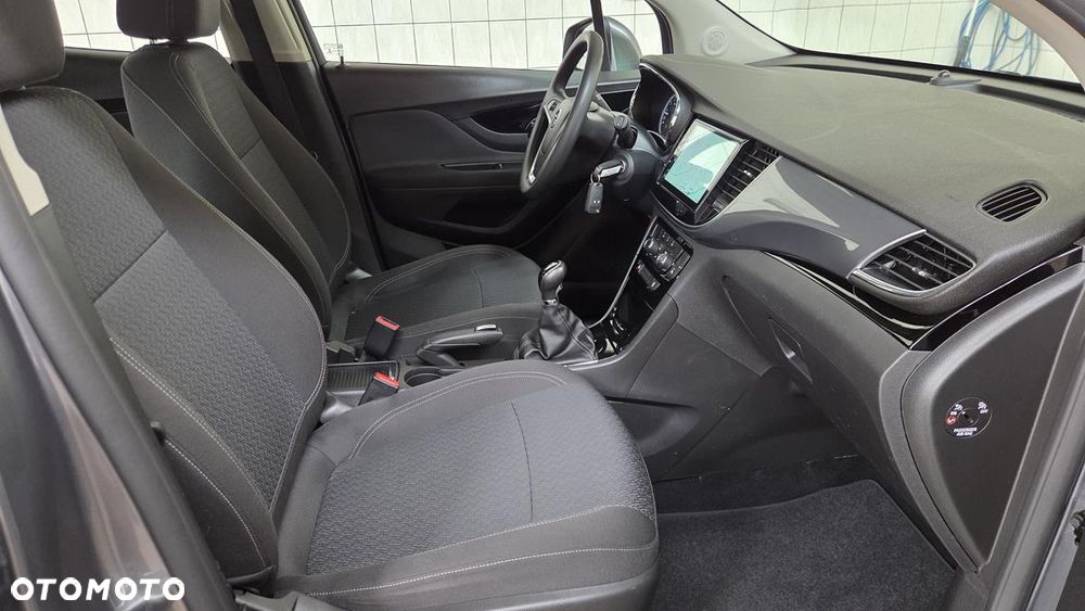 Opel Mokka 1.6 ecoFLEX Start/Stop Edition - 21