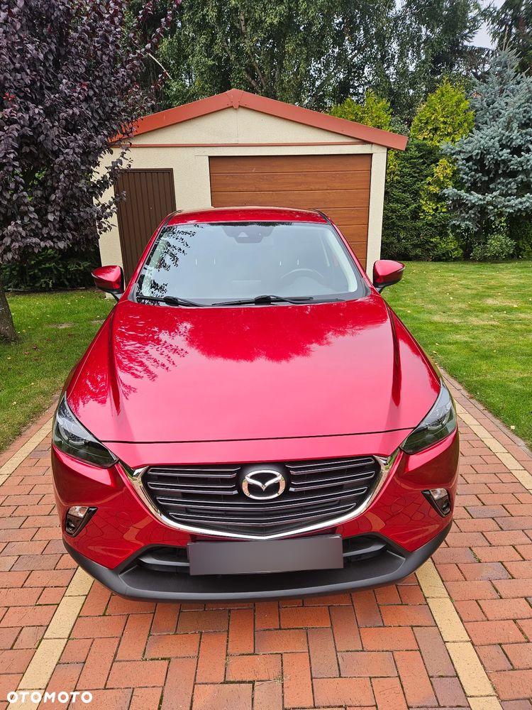 Mazda CX-3 2.0 SkyEnergy - 12