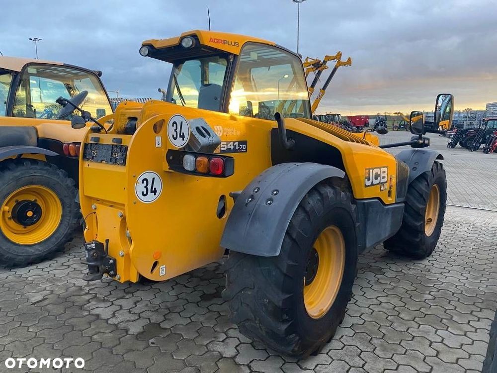 JCB JCB 541-70 Agri Plus - 3