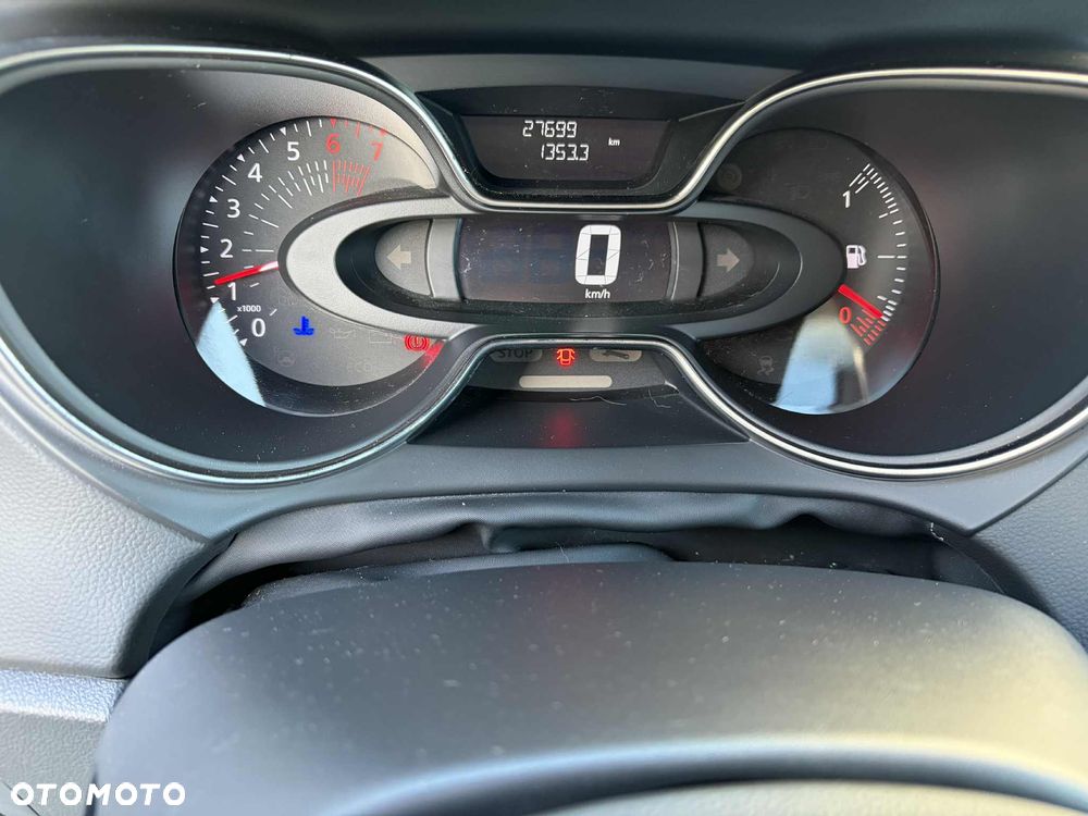 Renault Captur (ENERGY) TCe 90 LIMITED - 12