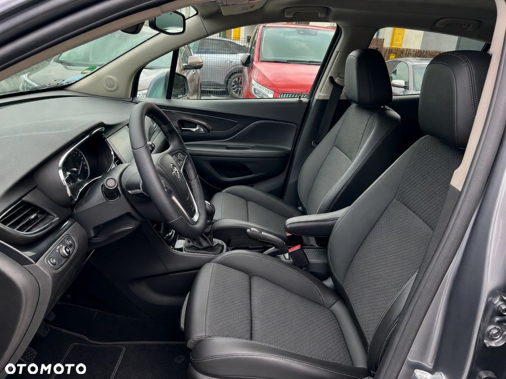 Opel Mokka X 1.4 (ecoFLEX) ECOTEC Start/Stop Innovation - 15