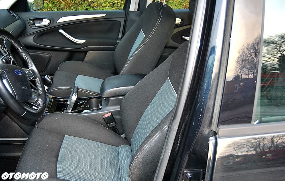 Ford S-Max 2.0 TDCi Titanium - 8