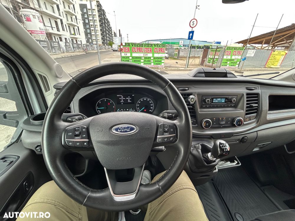 Ford Transit 2023 - 4