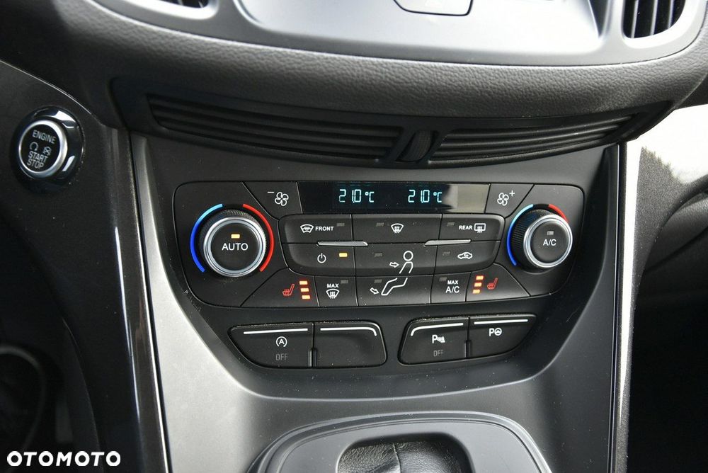 Ford Kuga 2.0 TDCi 4WD Titanium - 12