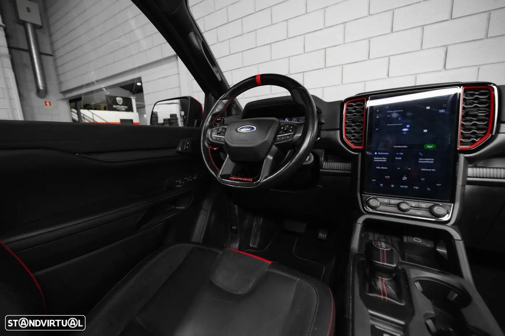Ford Ranger 3.0 EcoBoost CD Raptor 4WD - 6