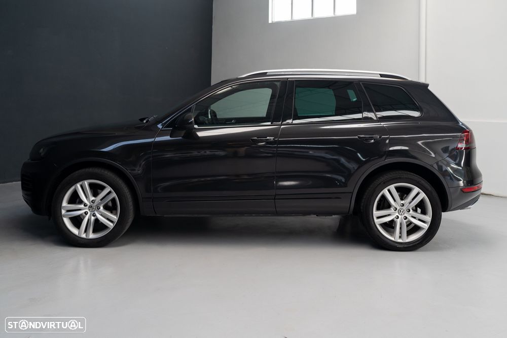 VW Touareg 3.0 TDI V6 Top Tiptronic - 23