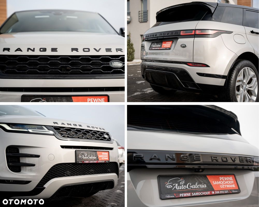 Land Rover Range Rover Evoque - 20