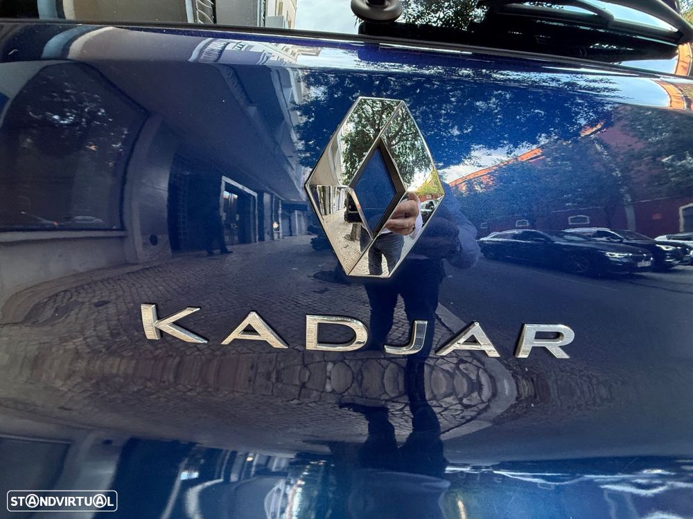 Renault Kadjar 1.5 dCi Exclusive - 13