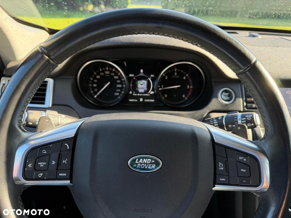 Land Rover Discovery Sport 2.0 TD4 SE - 10