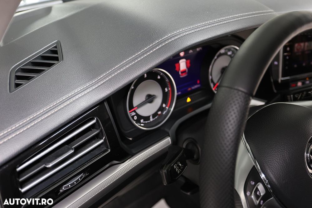 Volkswagen Touareg V6 TDI Elegance - 15